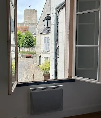 Appartement Coeur De Ville Chatillon-sur-Indre Exterior photo
