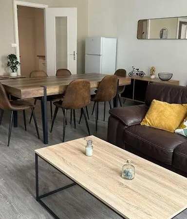 Appartement Coeur De Ville Chatillon-sur-Indre Exterior photo