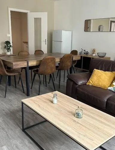 Appartement Coeur De Ville