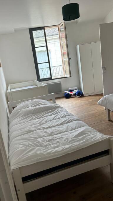 Apartment Coeur De